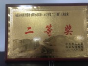 荣誉资质